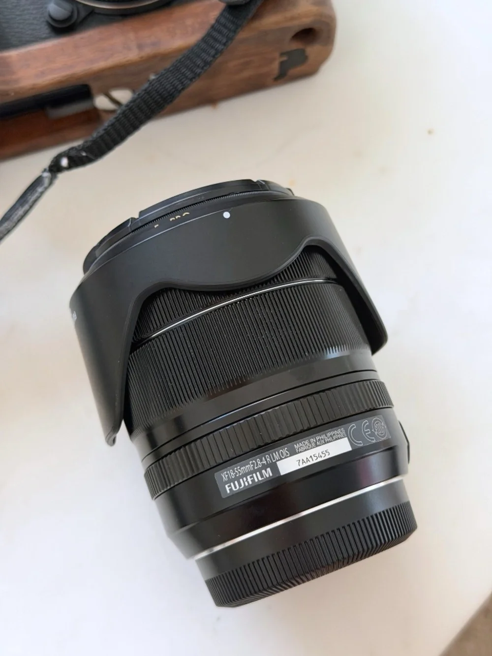 Fujifilm XT-20 Mirrorless Camera Body + 18-55mm Lens Bundle, incl Accessories